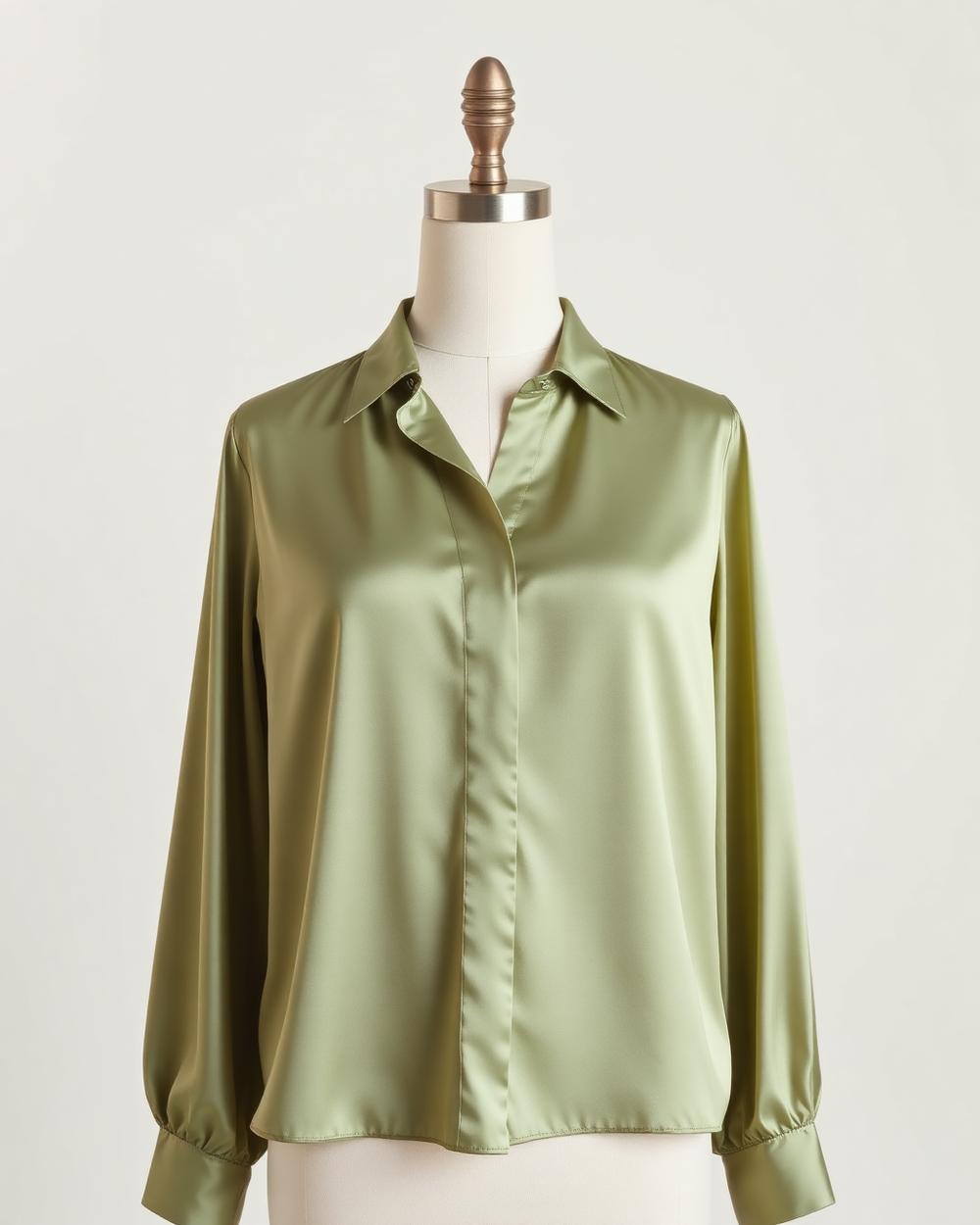 Blusa Sálvia