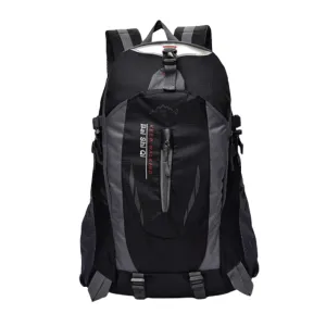 40L Hiking Backpacks Climbing Bags Man Sports Travel Camping Cycling