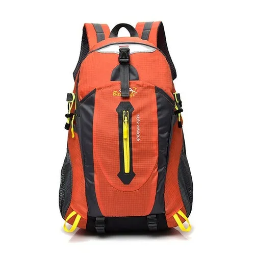 40L Hiking Backpacks Climbing Bags Man Sports Travel Camping Cycling