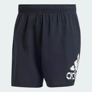 ADIDAS BIG LOGO CLX SHORT-LENGTH SWIM SHORTS - IL3997