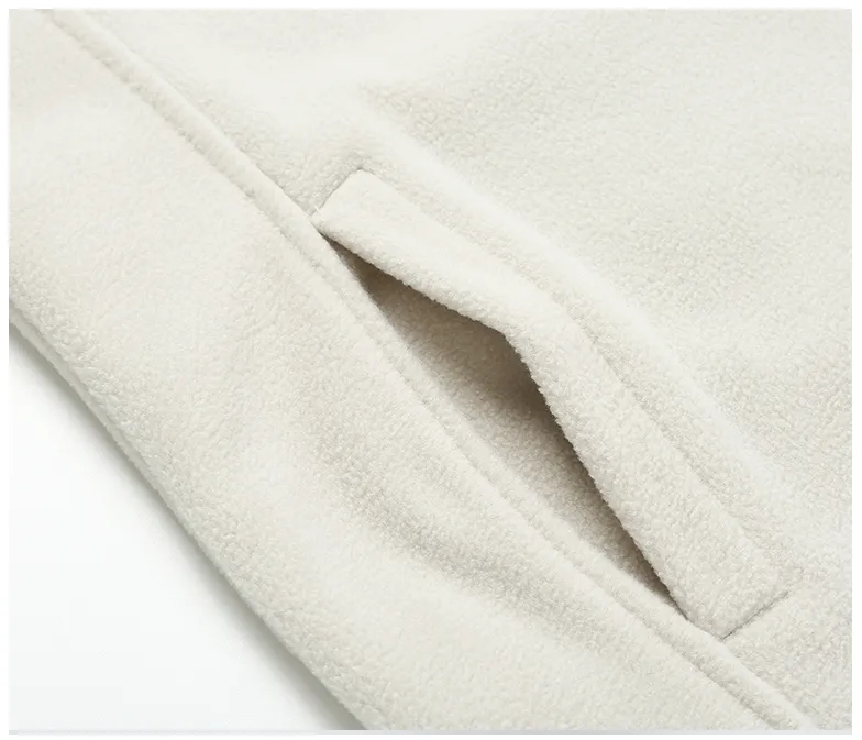 Anniou 3-in-1 Outdoor Detachable Fleece Jacket