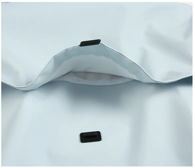 Anniou 3-in-1 Outdoor Detachable Fleece Jacket