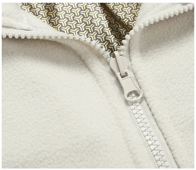 Anniou 3-in-1 Outdoor Detachable Fleece Jacket