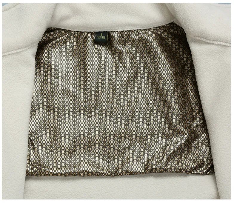 Anniou 3-in-1 Outdoor Detachable Fleece Jacket