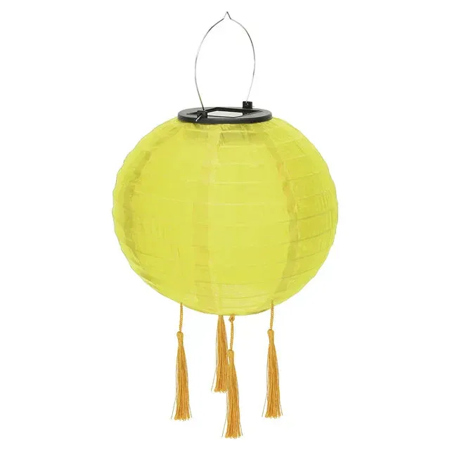 AquaGuard - Weatherproof Solar Lantern