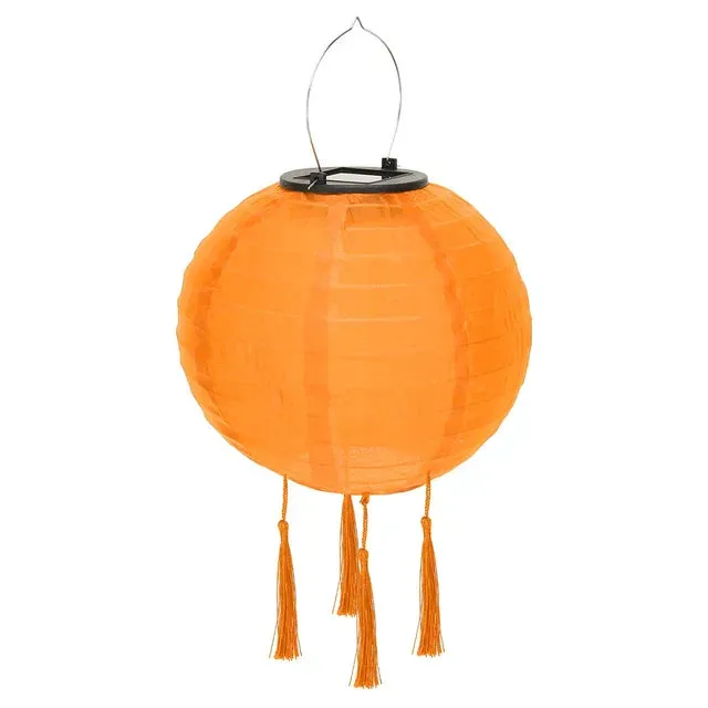 AquaGuard - Weatherproof Solar Lantern