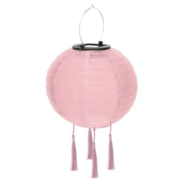 AquaGuard - Weatherproof Solar Lantern