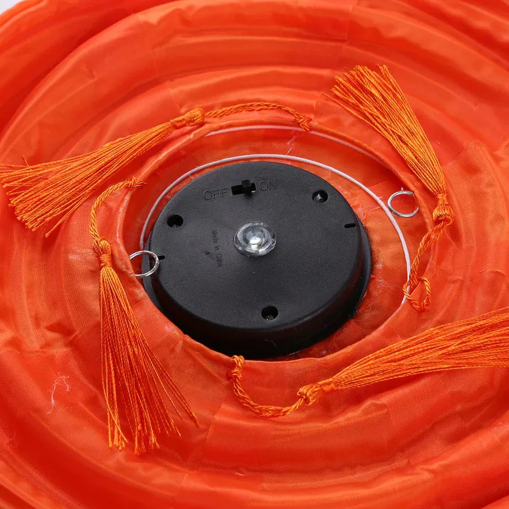 AquaGuard - Weatherproof Solar Lantern