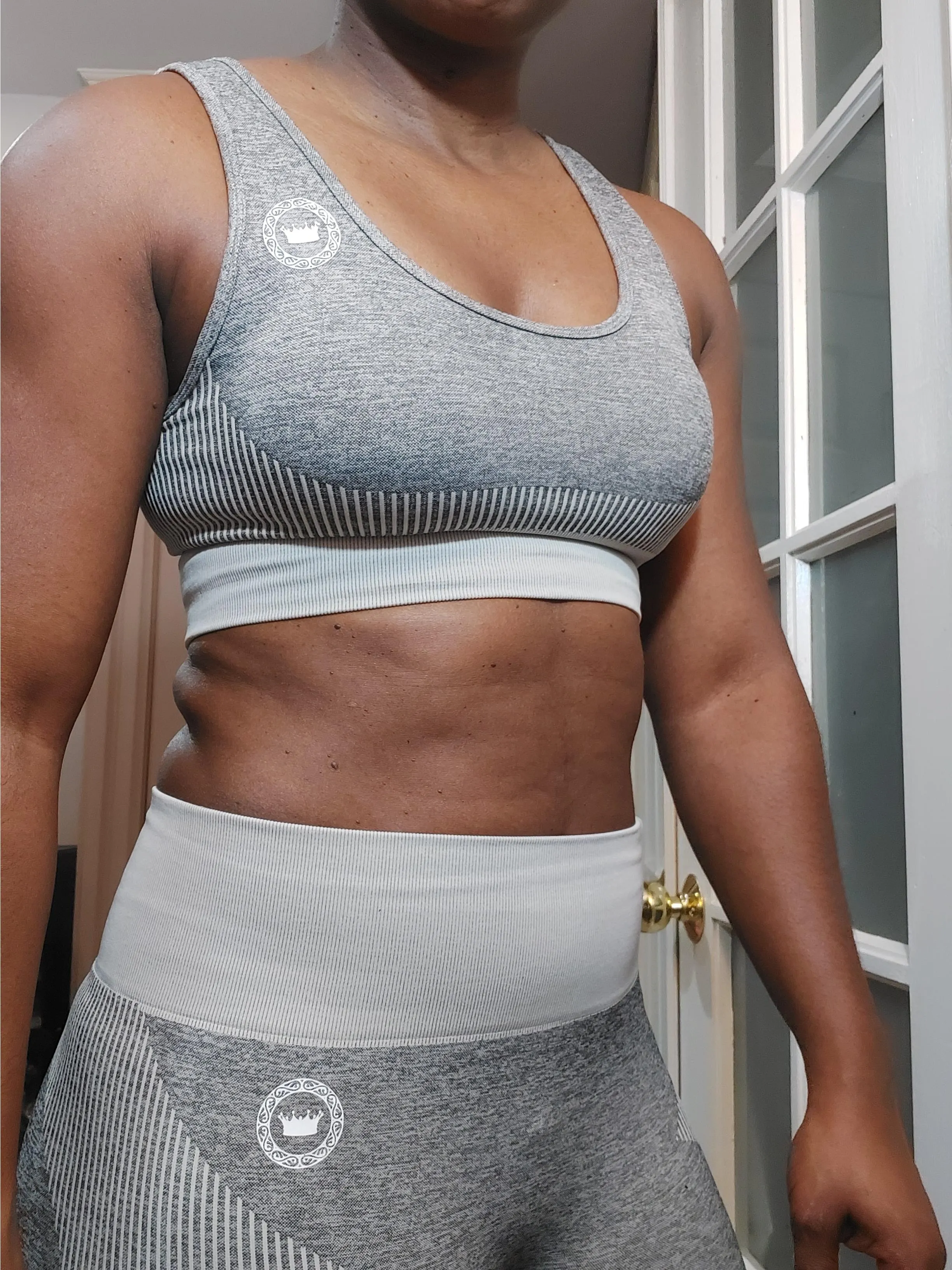 Athletic Seamless Sports Set