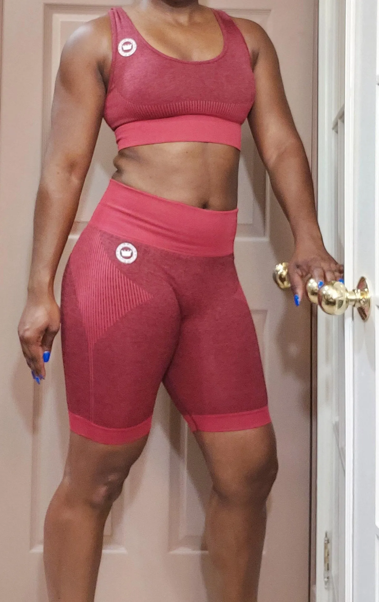 Athletic Seamless Sports Set