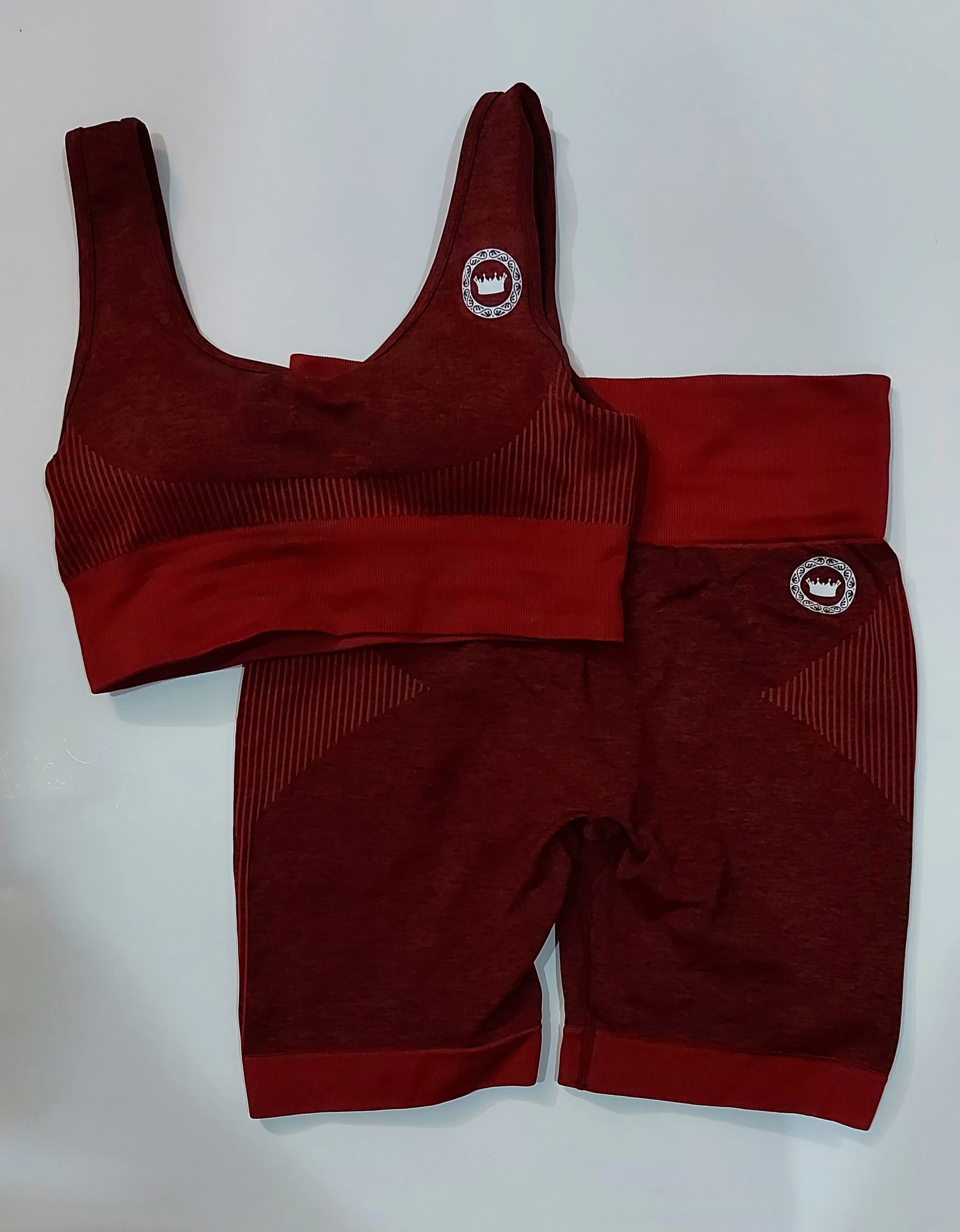 Athletic Seamless Sports Set
