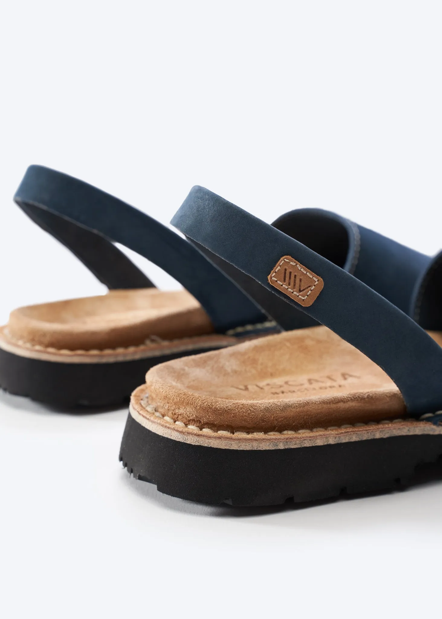 Barbada Leather Men's Avarcas