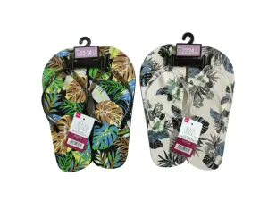 Beach Sandals Botanical EU 35-38