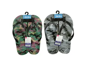 Beach Sandals Camouflage EU 41-44