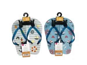 Beach Sandals for Kids Marine 13 EU 31