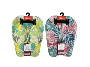 Beach Sandals for Ladies Monstera EU 39