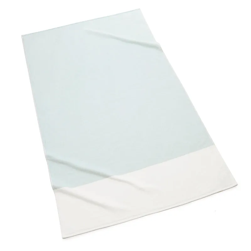 Block Pareo Fouta Beach Towels
