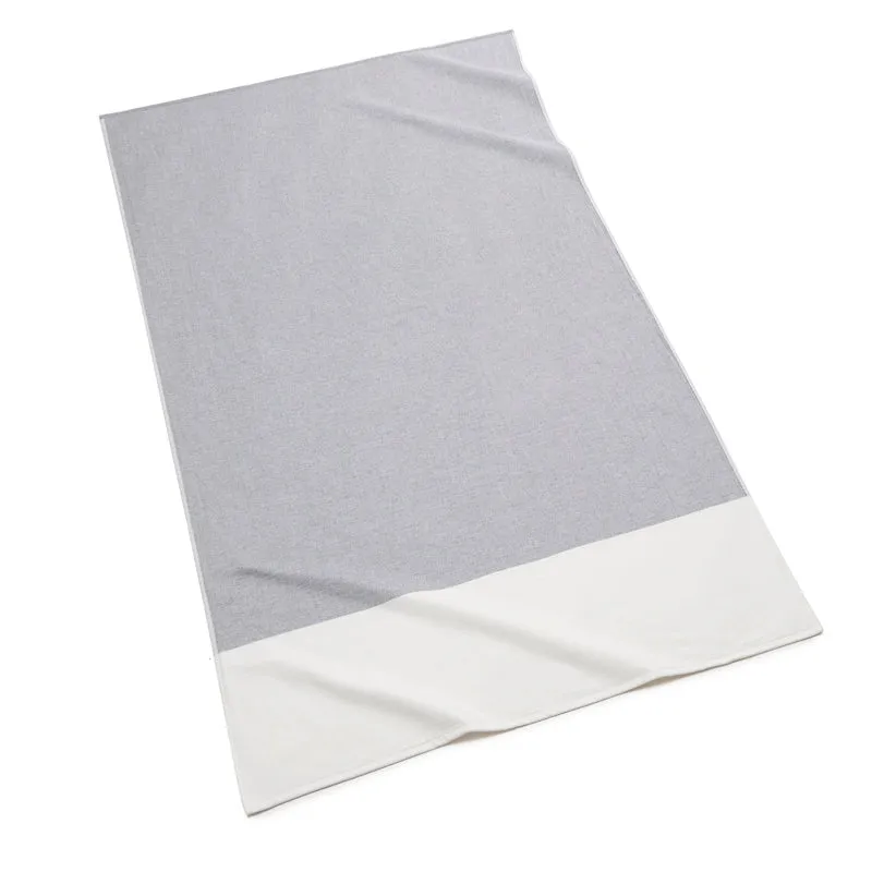 Block Pareo Fouta Beach Towels