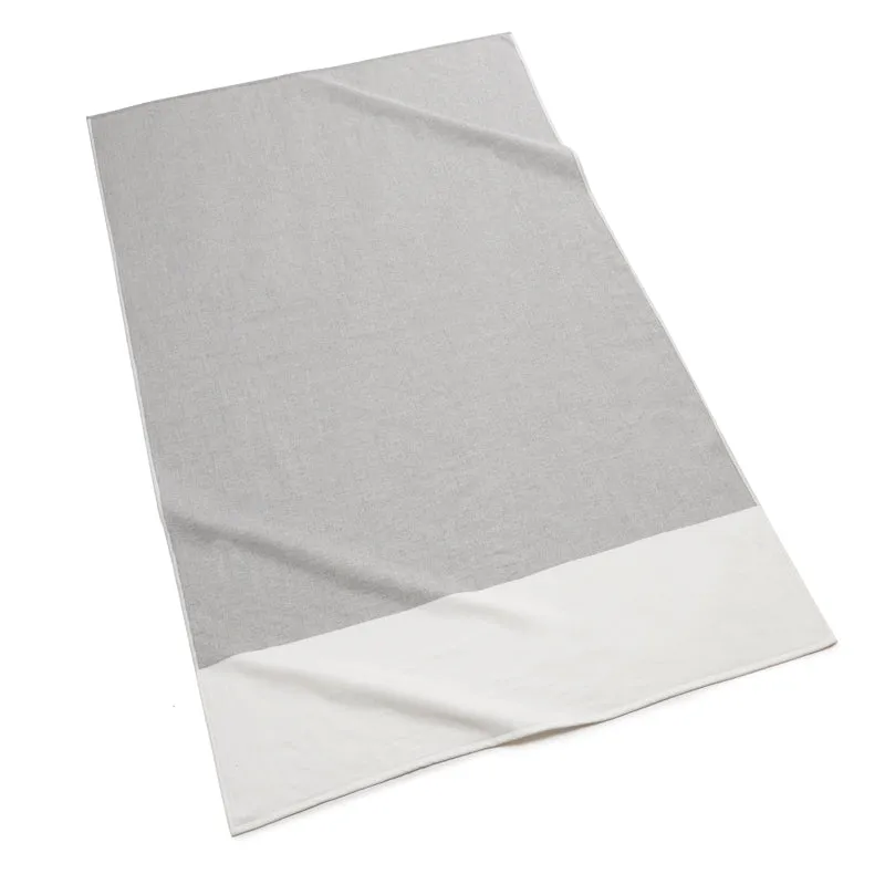 Block Pareo Fouta Beach Towels
