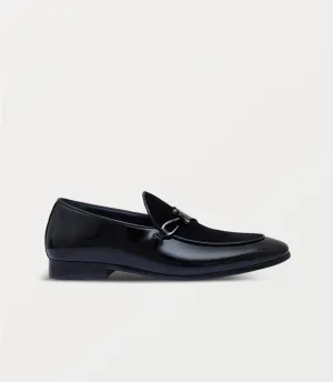 BM6811-BLACK-Men Slip On