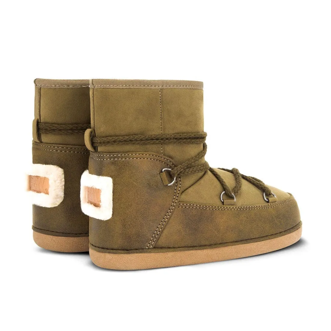 Boots Bjorn Total Brown
