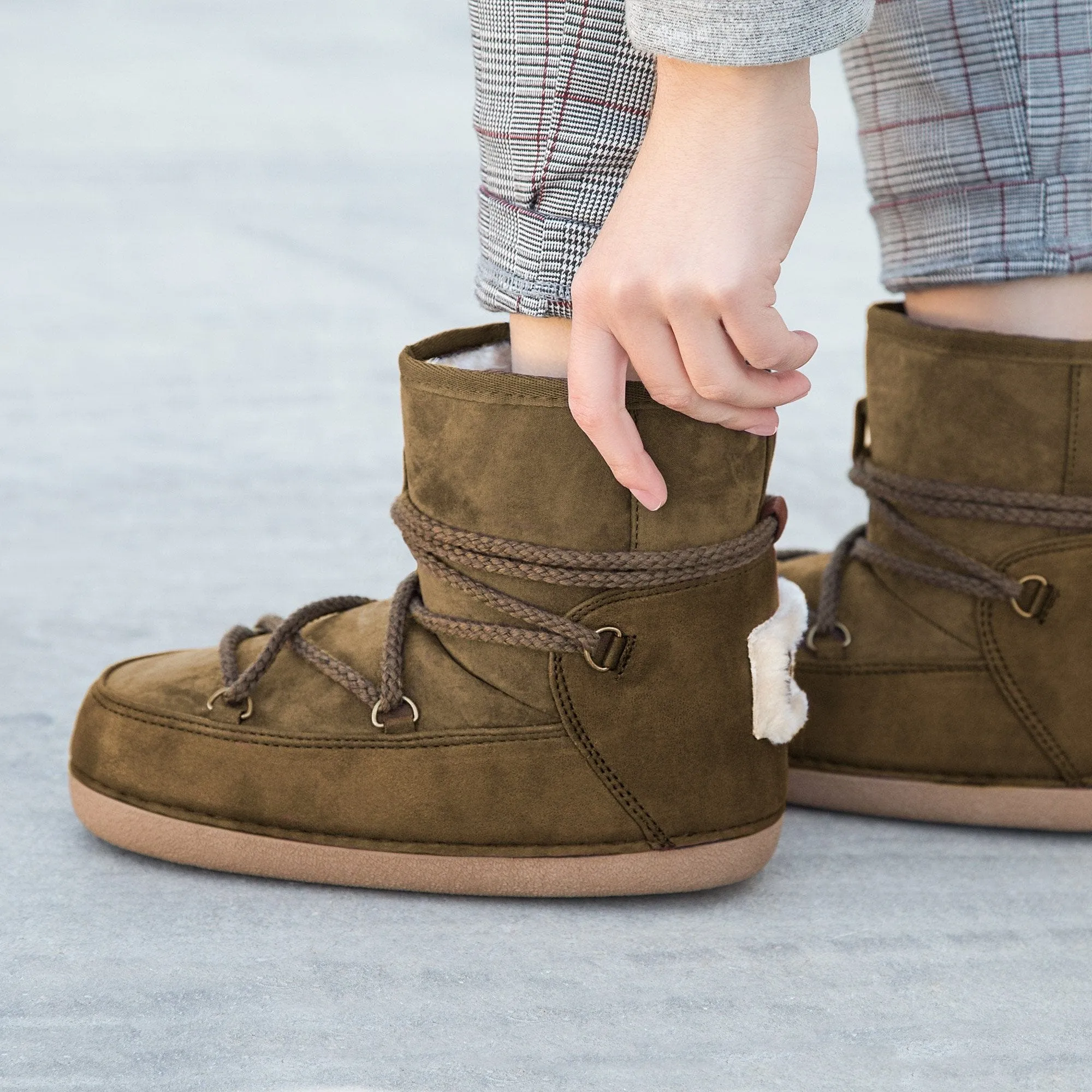 Boots Bjorn Total Brown