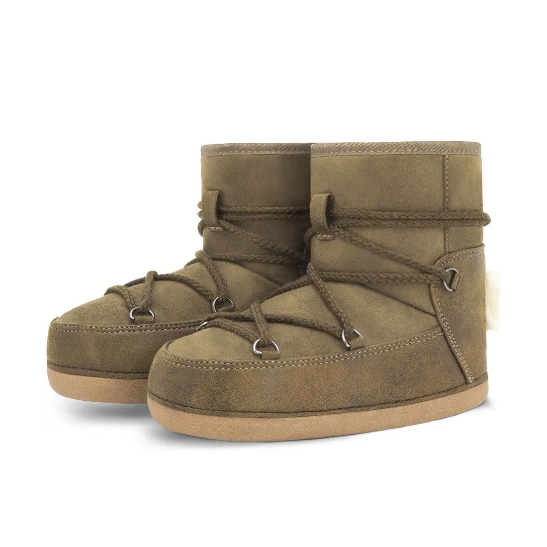 Boots Bjorn Total Brown