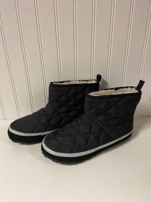 Boots Snow By Kamik In Black, Size: 9