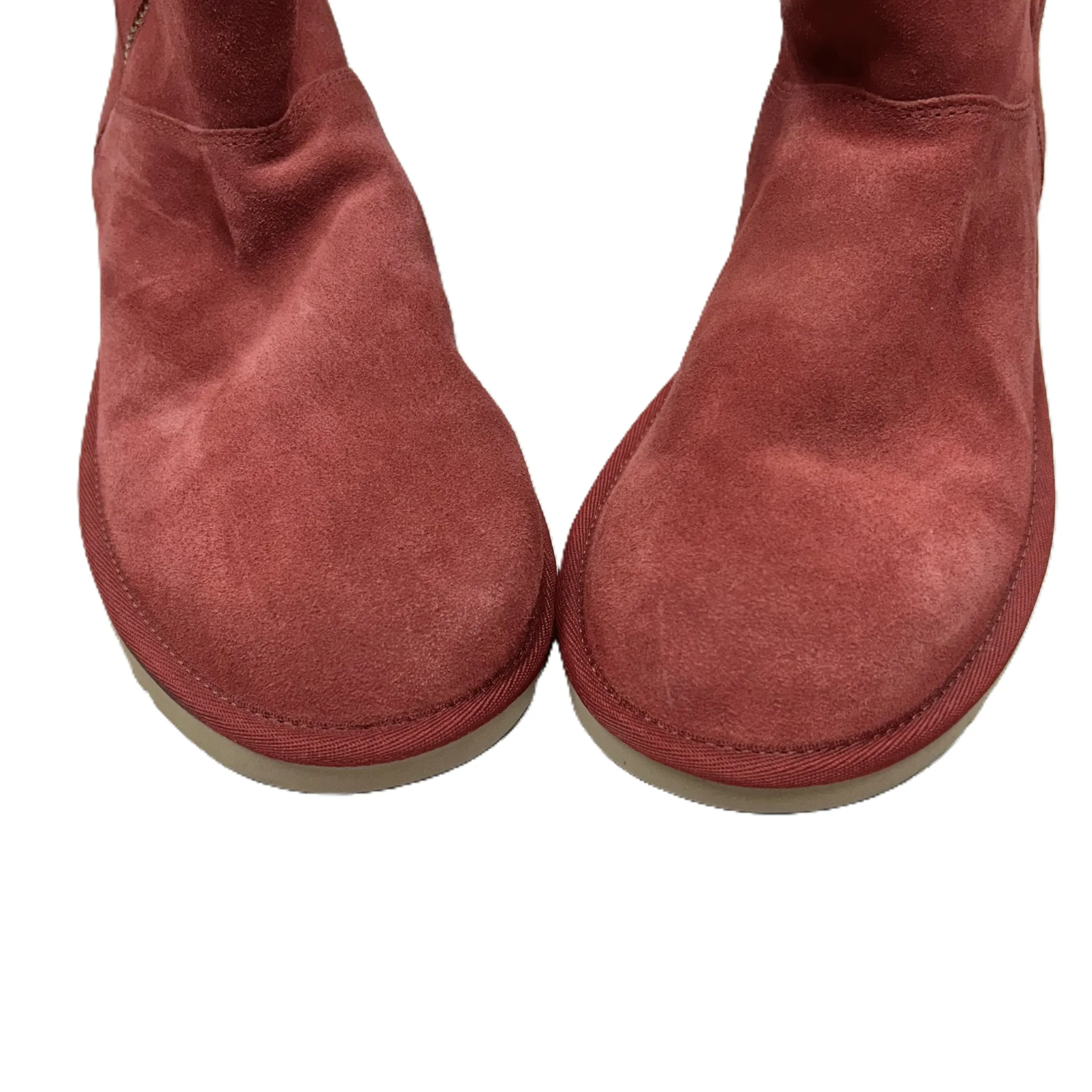Boots Snow By Koolaburra By Ugg In Red, Size: 11