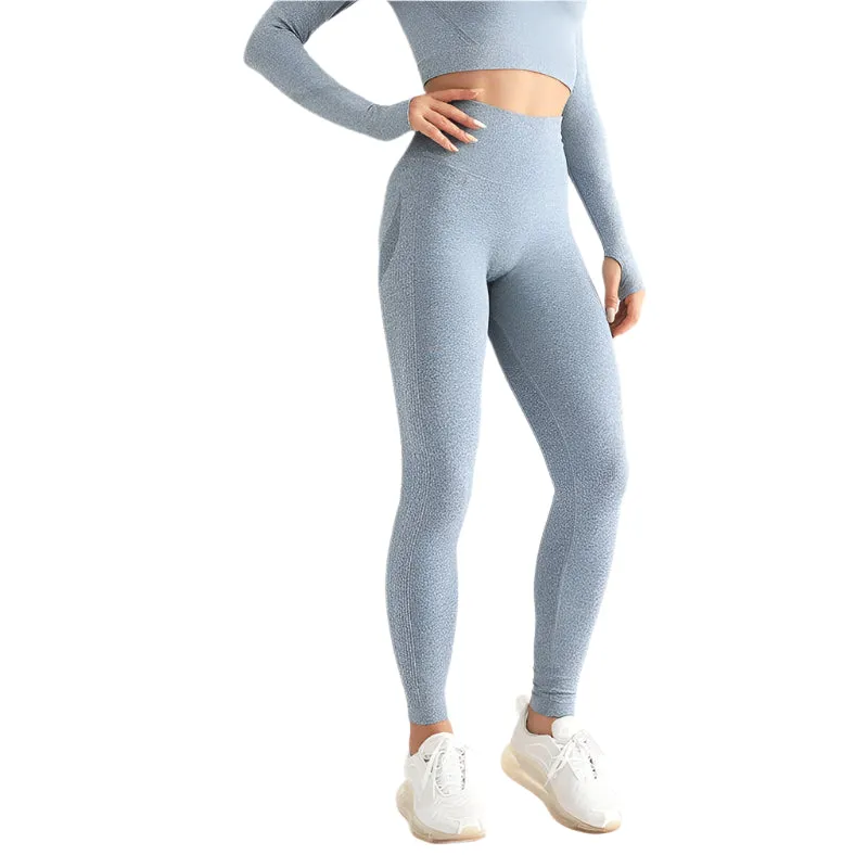 Booty Lifting Seamless gym workout Leggings