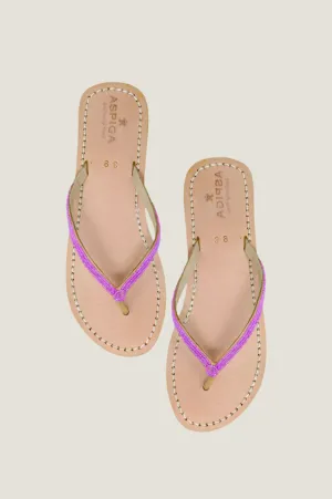 Classic Flip Flops | Pink