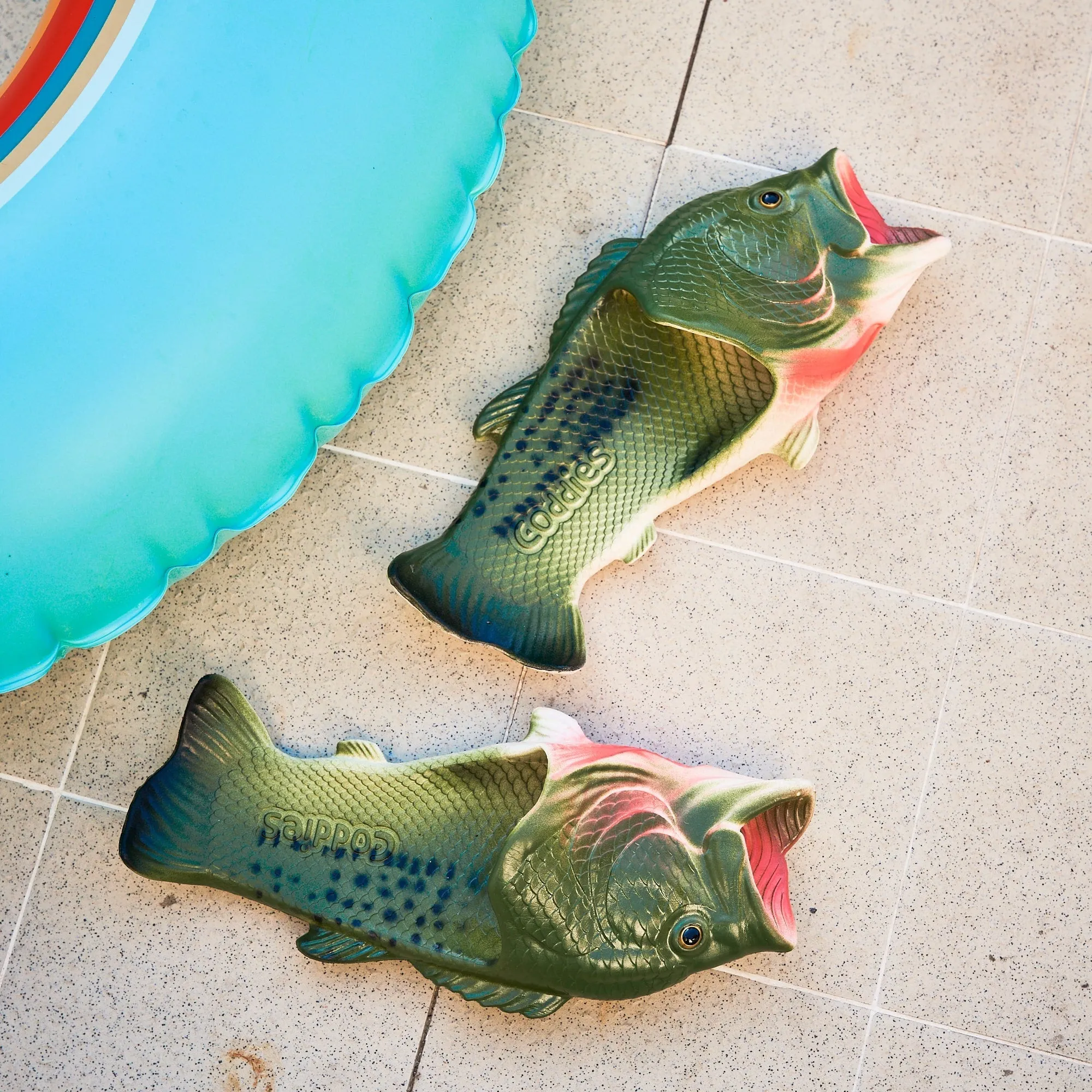 Coddies® Speckled Bass Flops