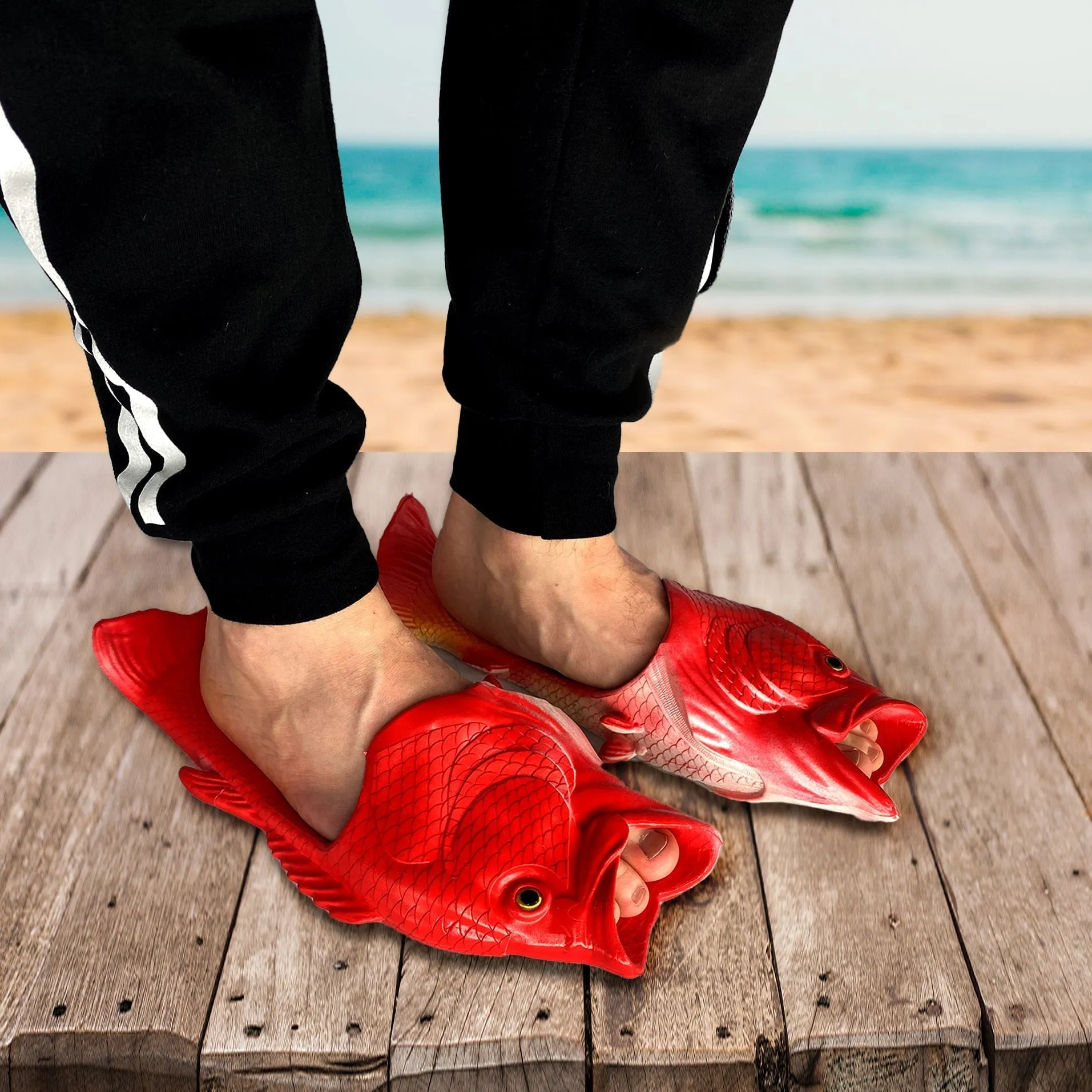 Coddies® Speckled Bass Flops