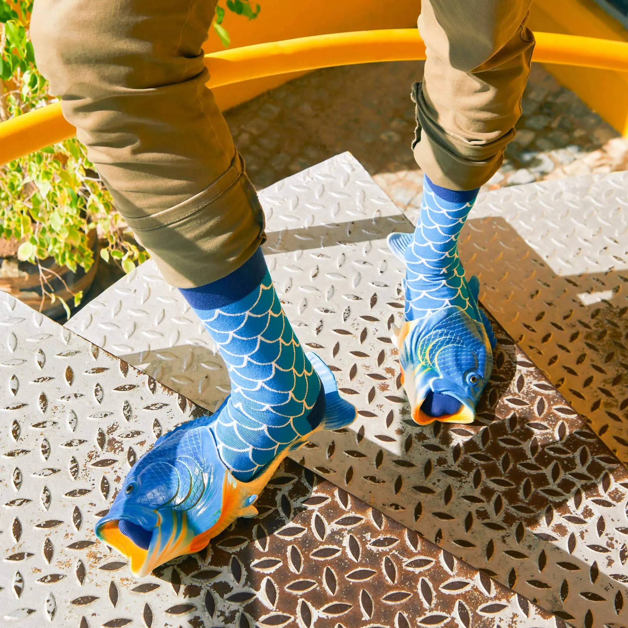 Coddies® Speckled Bass Flops