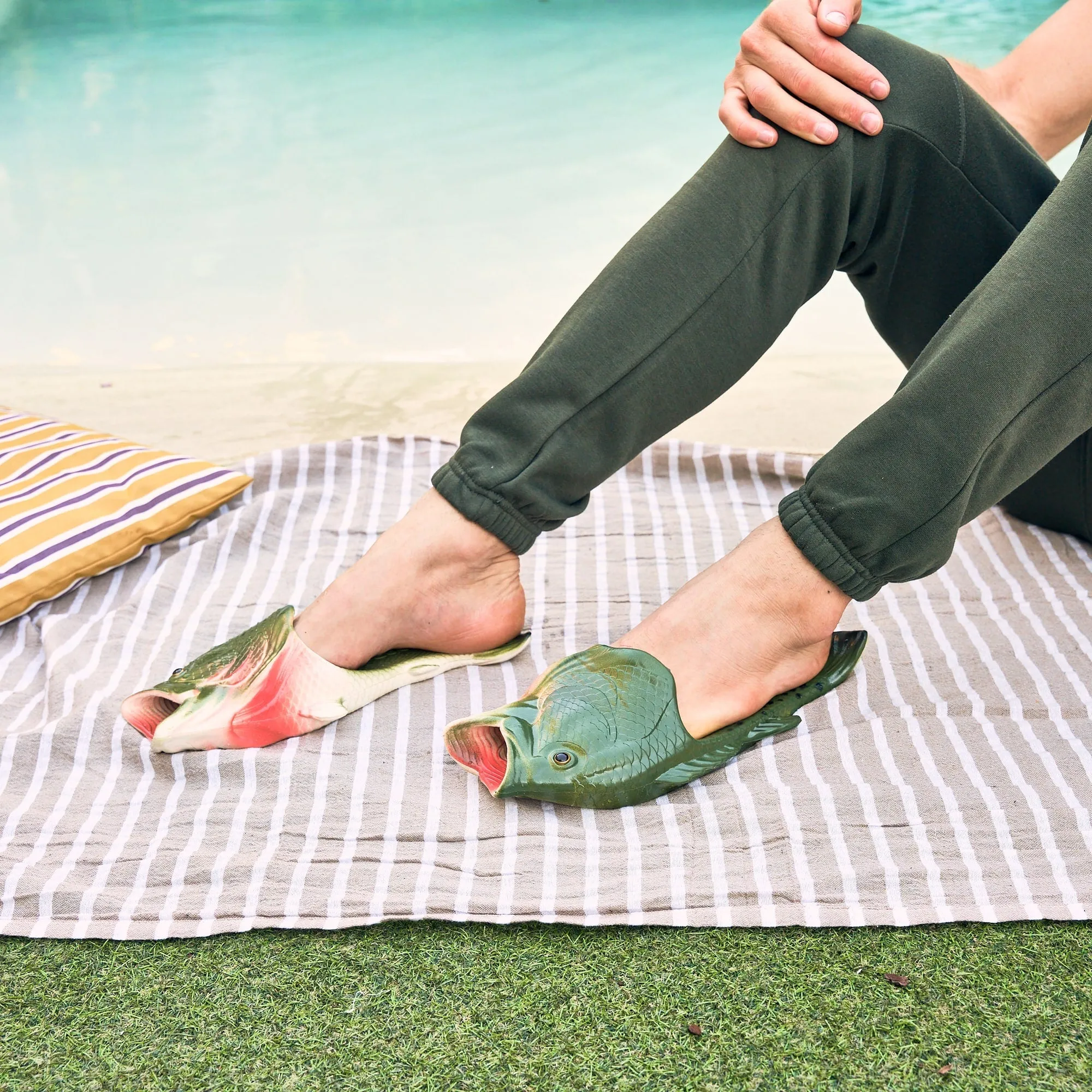 Coddies® Speckled Bass Flops