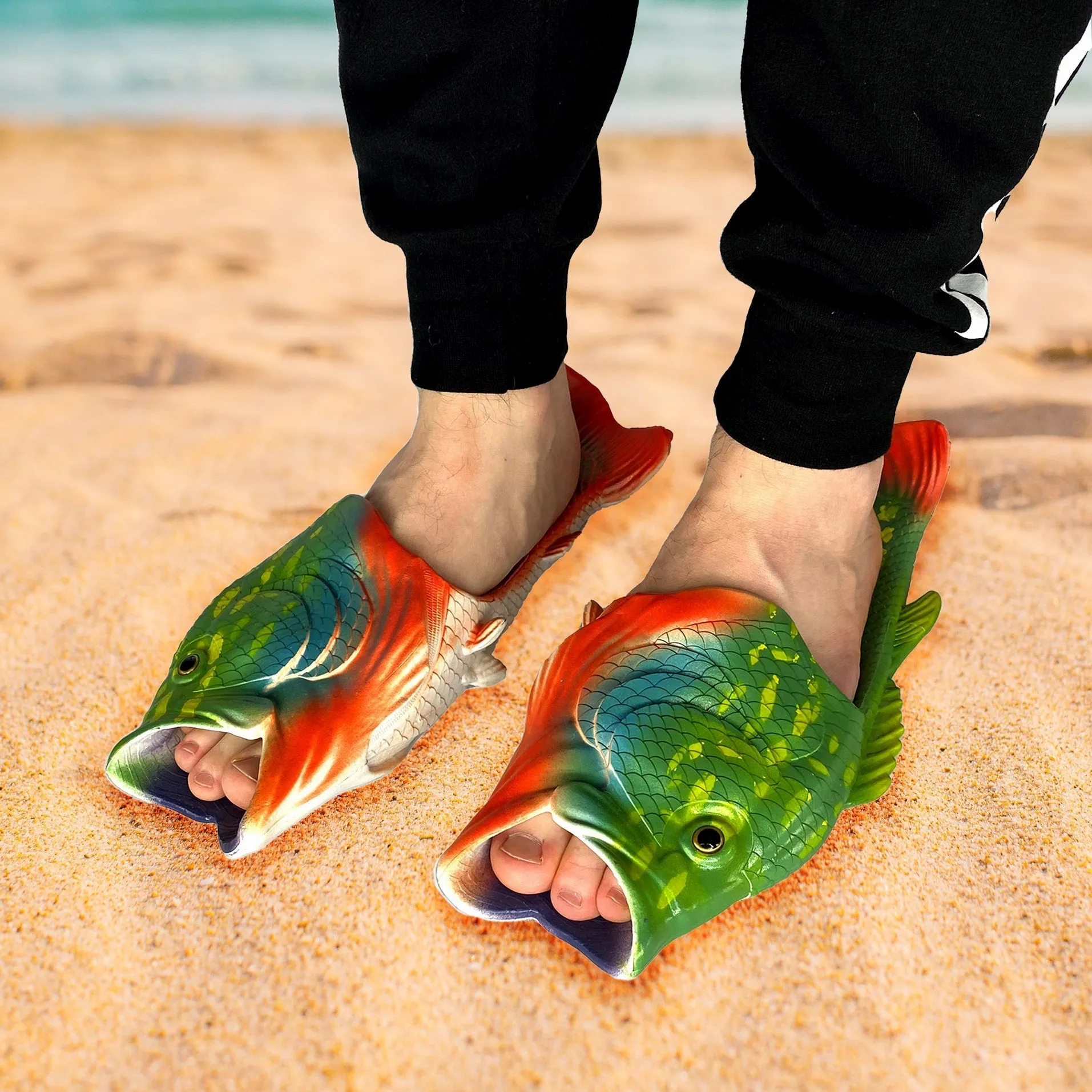 Coddies® Speckled Bass Flops