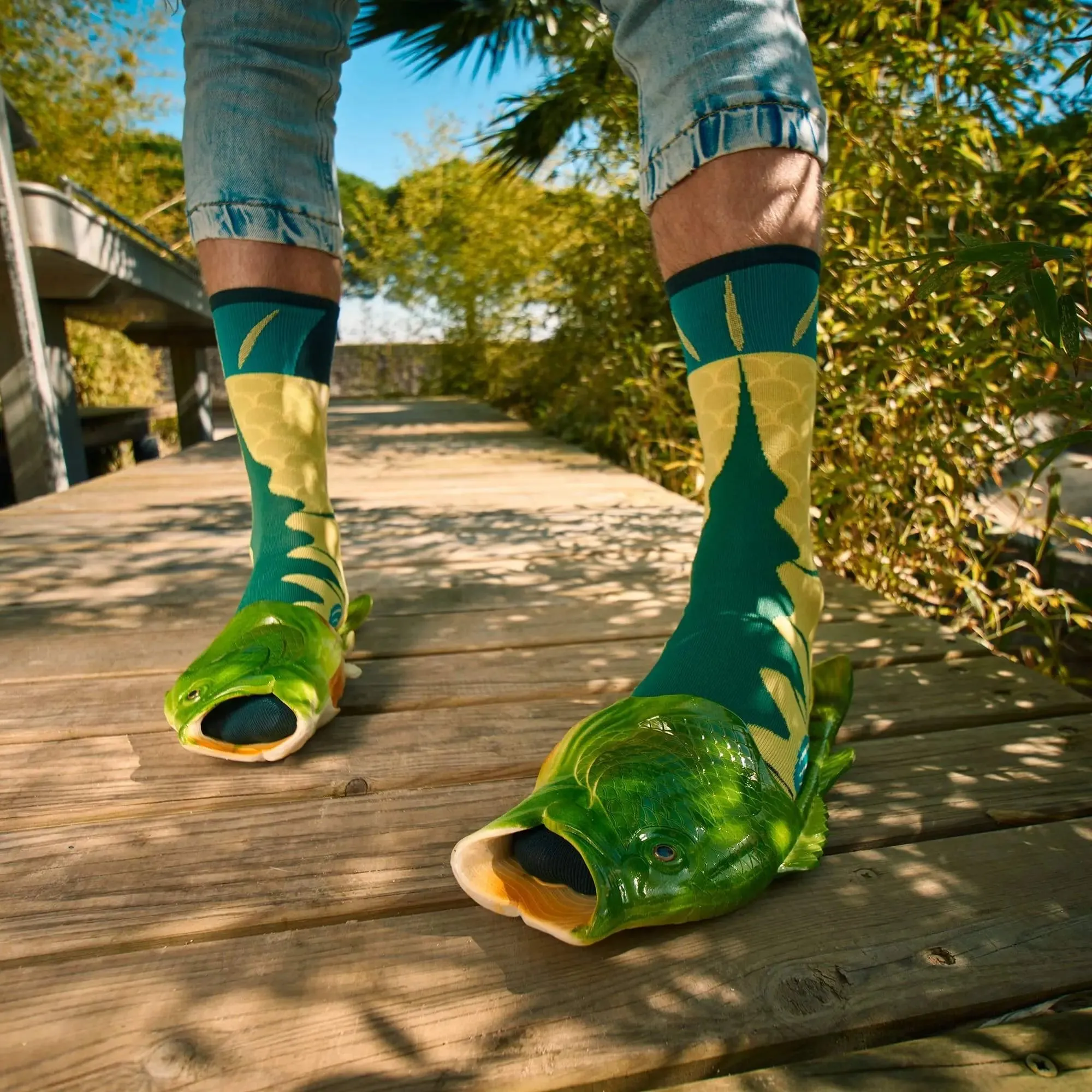 Coddies® Speckled Bass Flops