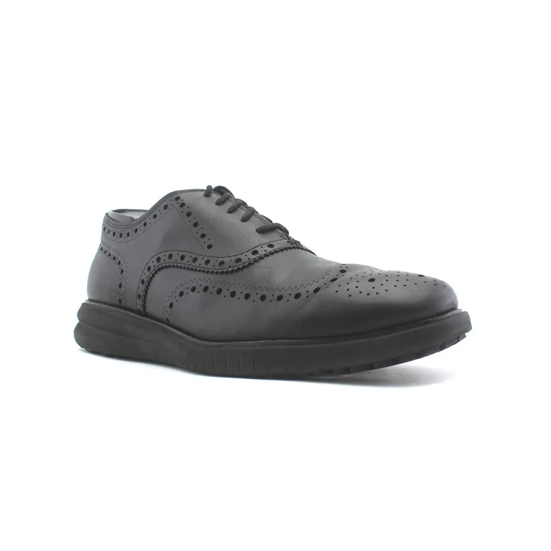 COLE HAAN MILES LEATHER WINGTIP