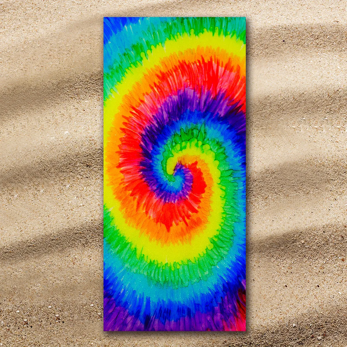 Colour Creation Jumbo Beach Towel