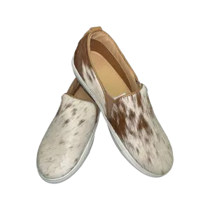 Comfy Hairon Shoes Cowhide Footwear - Size 37 - B