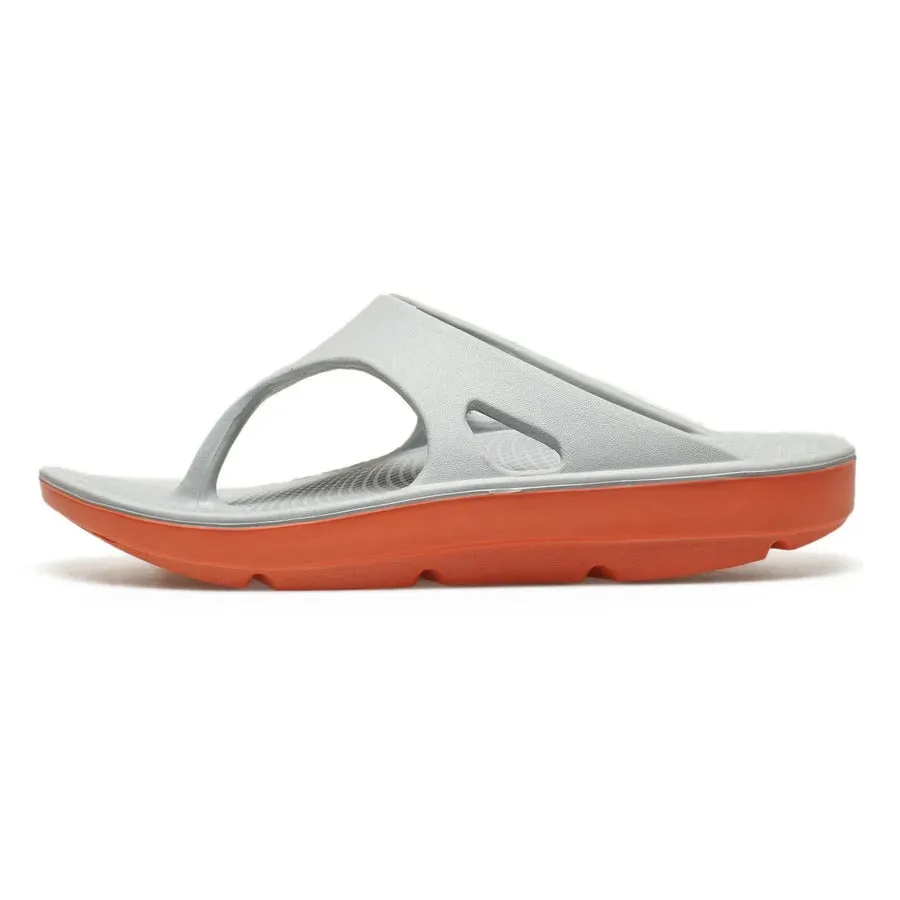 Cuzcare Men Orthopedic Sandals Non-slip Beach Flip-flops