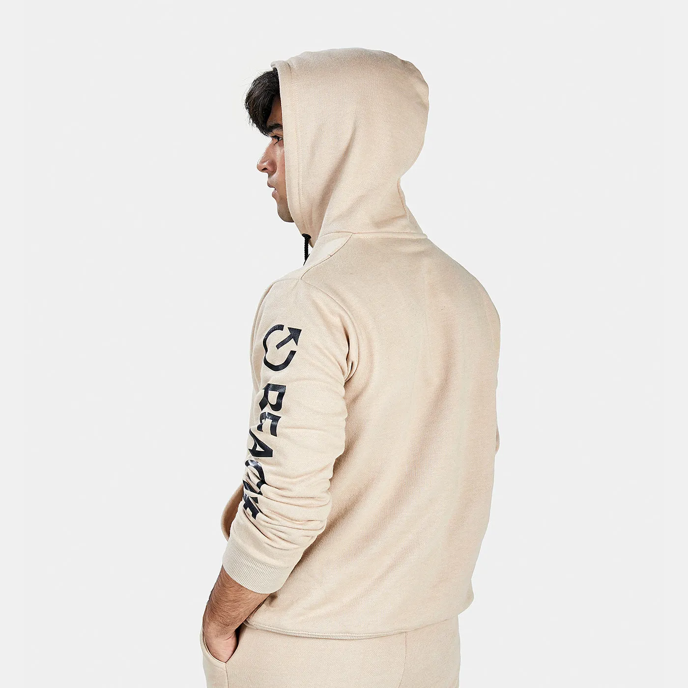 Easy-Going Fleece Hoodie