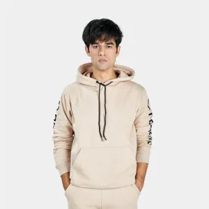 Easy-Going Fleece Hoodie