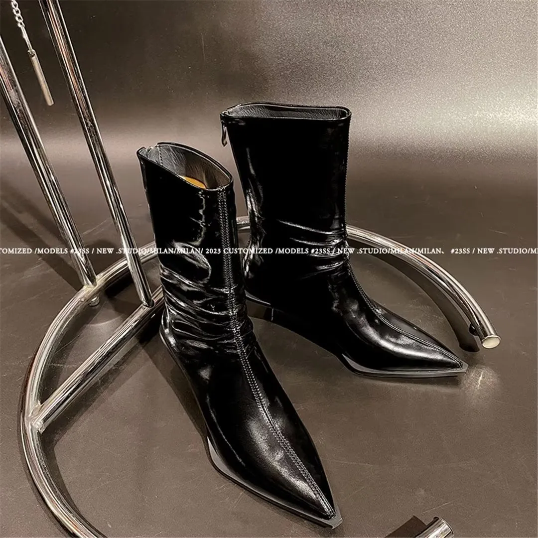 Fieralis Classic Ankle Footwear