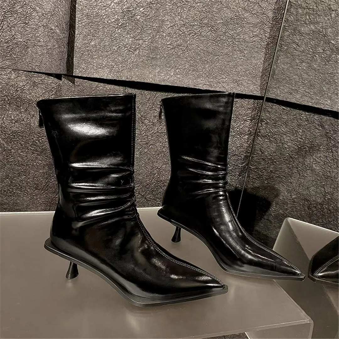 Fieralis Classic Ankle Footwear