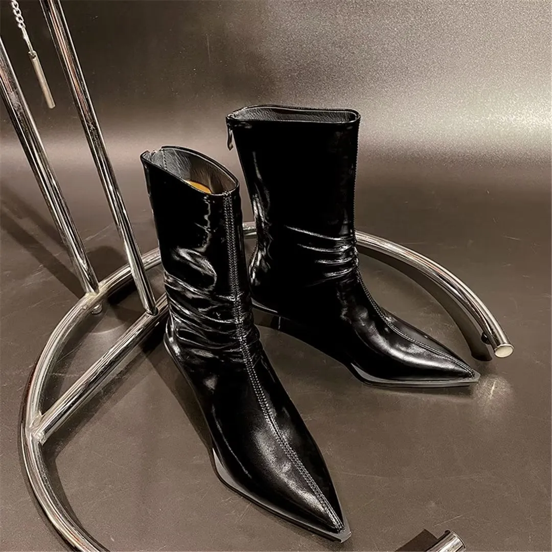 Fieralis Classic Ankle Footwear