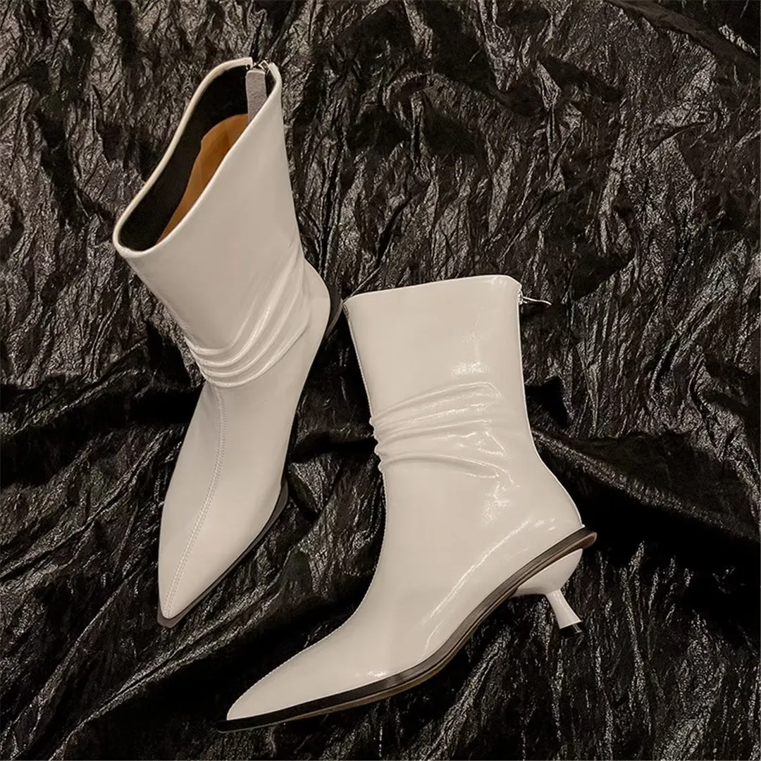 Fieralis Classic Ankle Footwear