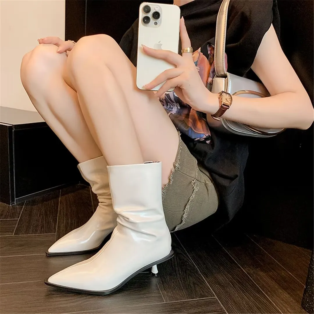 Fieralis Classic Ankle Footwear