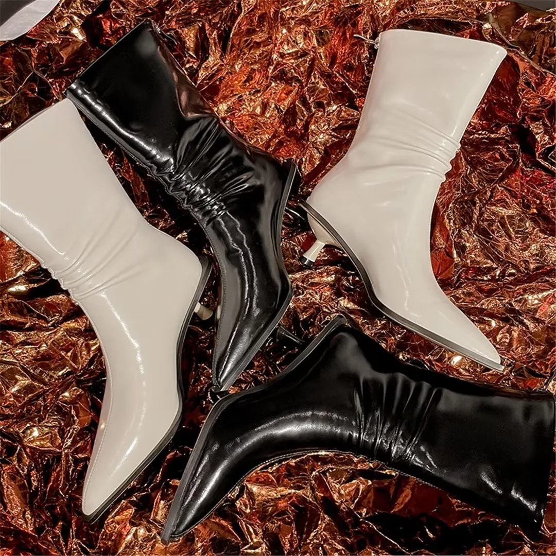 Fieralis Classic Ankle Footwear