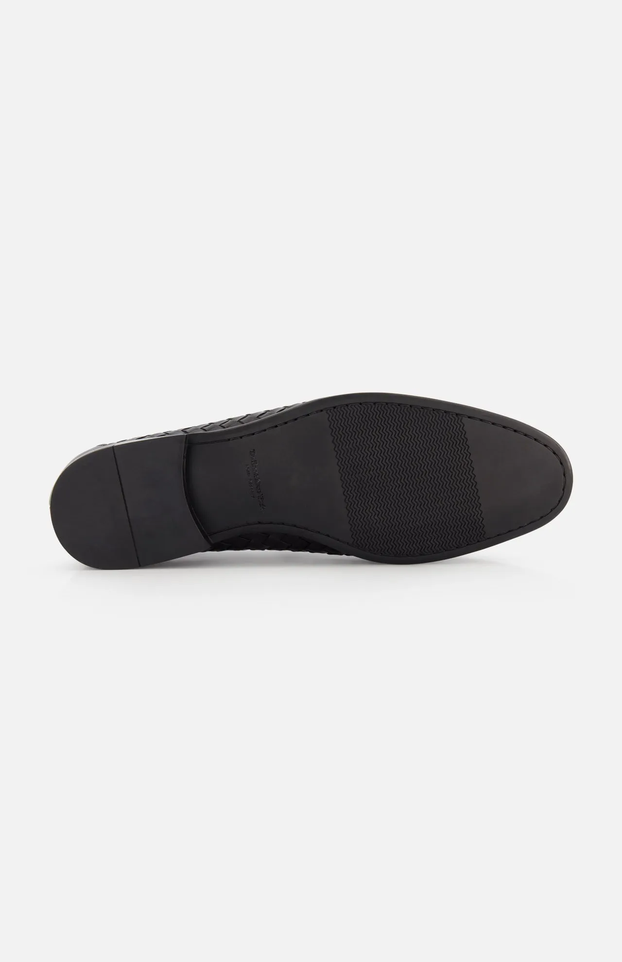 Foley Woven Slip-on Loafer